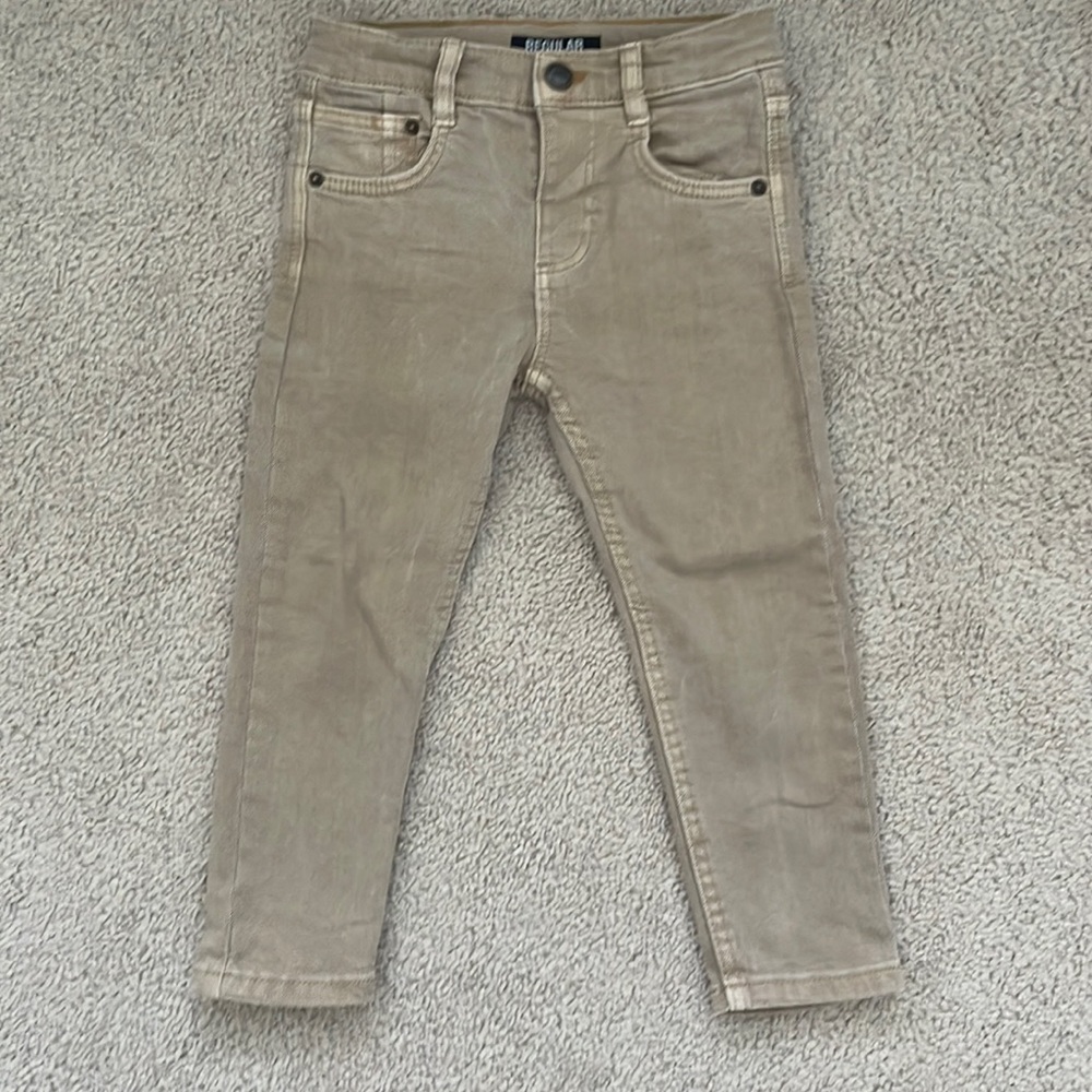 Toddler Zara denim